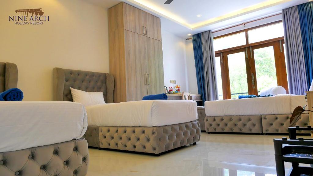 Family Suite at Nine Arch Holiday Resort Ella 