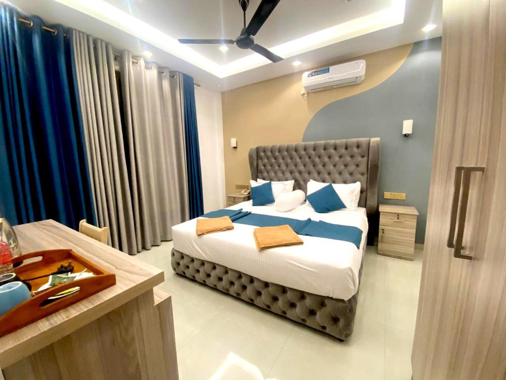 Superior Double Room 18 m² at Nine Arch Holiday Resort Ella 