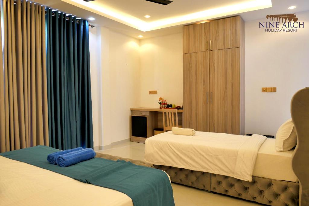 Superior Triple Room - Second Floor Photo 7