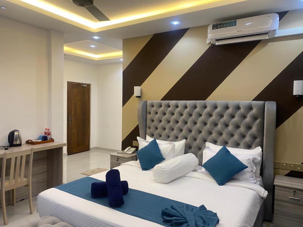 Superior Double Room 28 m² Photo 18