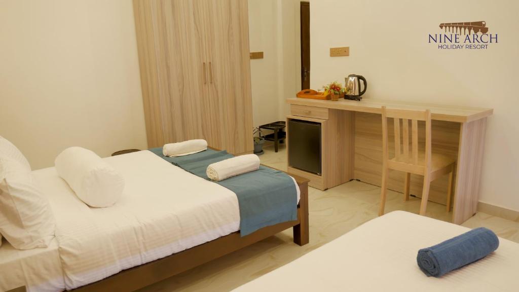 Luxury Triple Room – 21 m²  Photo 4
