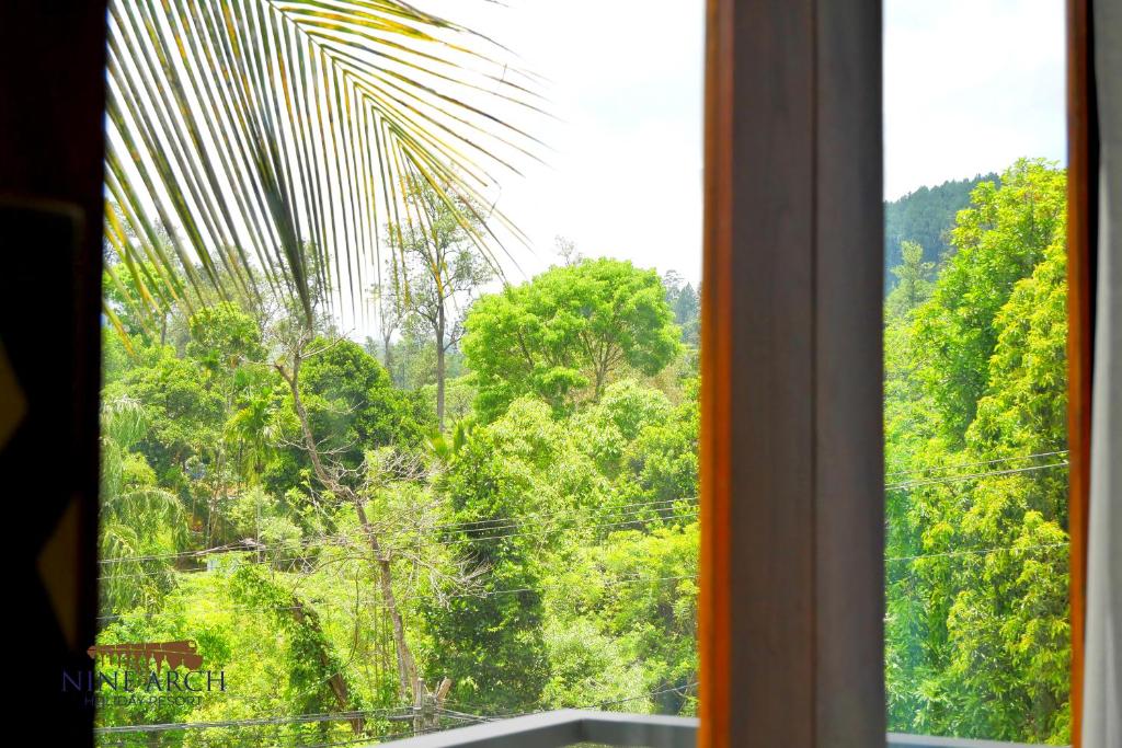 Superior Triple Room - Nine Arch Holiday Resort Ella