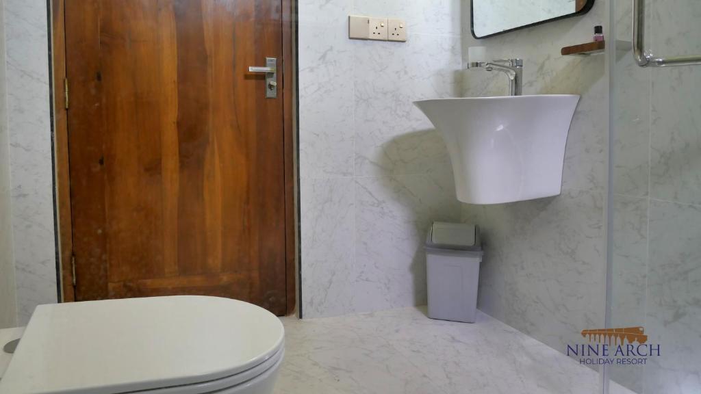 Luxury Triple Room - Nine Arch Holiday Resort Ella