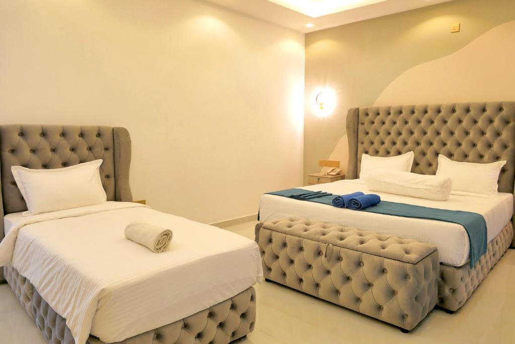 Superior Triple Room - Nine Arch Holiday Resort Ella