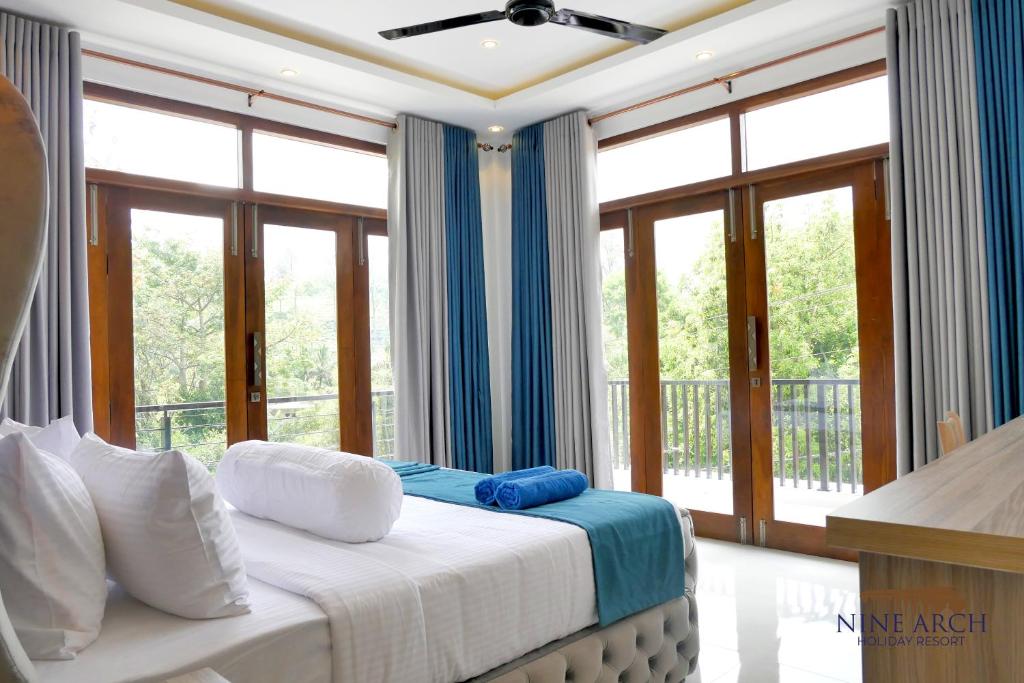 Superior Double Room - Nine Arch Holiday Resort Ella