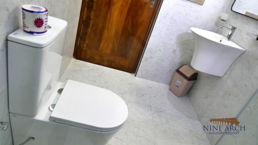 Luxury Triple Room - Nine Arch Holiday Resort Ella