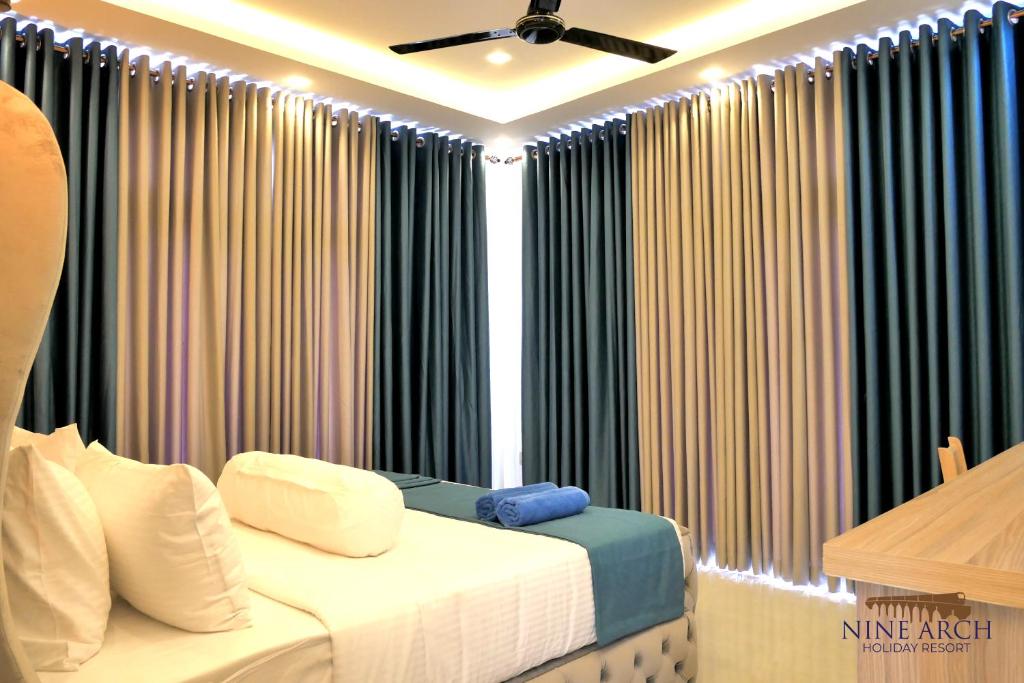 Superior Double Room - Nine Arch Holiday Resort Ella