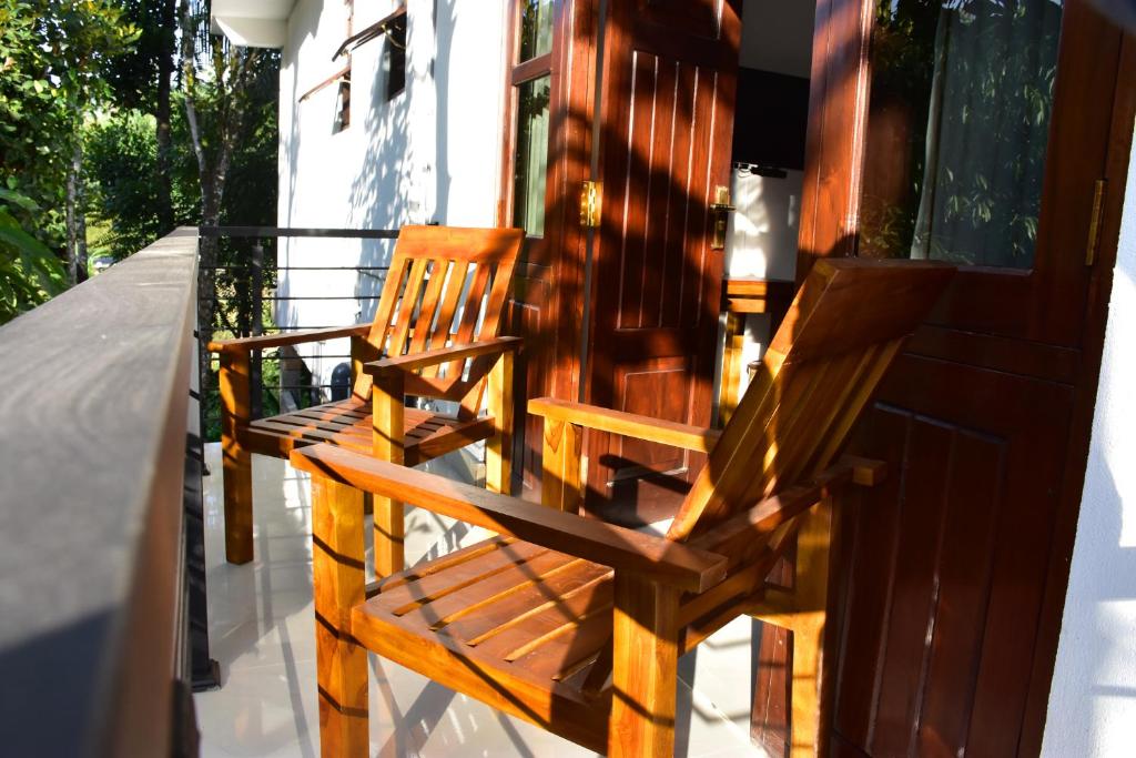 Deluxe Double Room - Nine Arch Holiday Resort Ella
