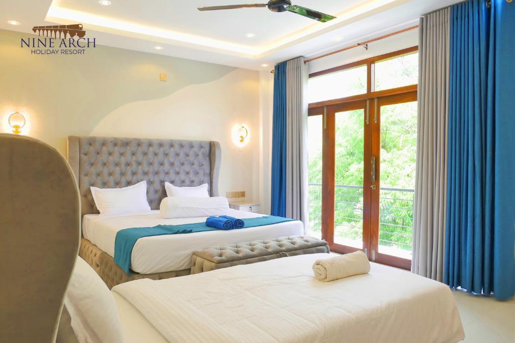 Superior Triple Room - Nine Arch Holiday Resort Ella