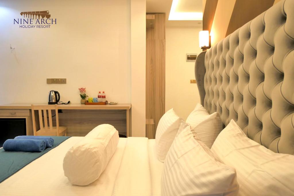 Superior Double Room - Nine Arch Holiday Resort Ella