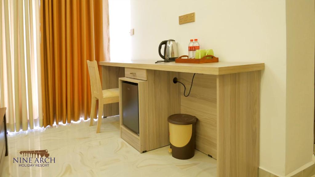 Luxury Triple Room - Nine Arch Holiday Resort Ella