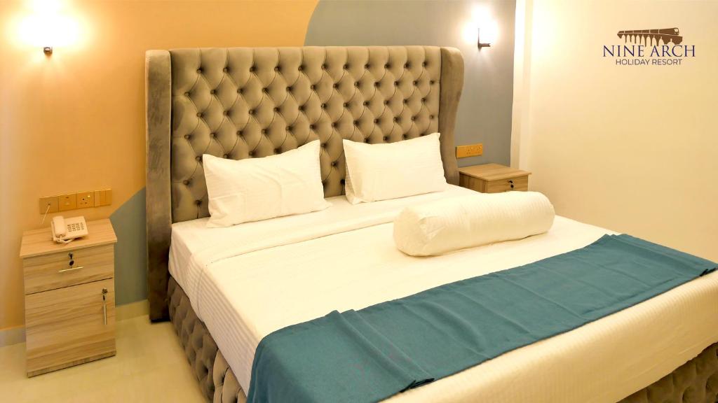 Superior Double Room - Nine Arch Holiday Resort Ella