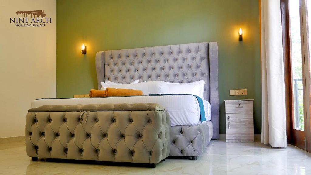 King Room with Mountain View - Nine Arch Holiday Resort Ella