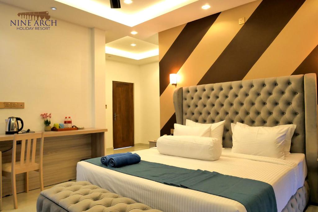 Superior Double Room - Nine Arch Holiday Resort Ella