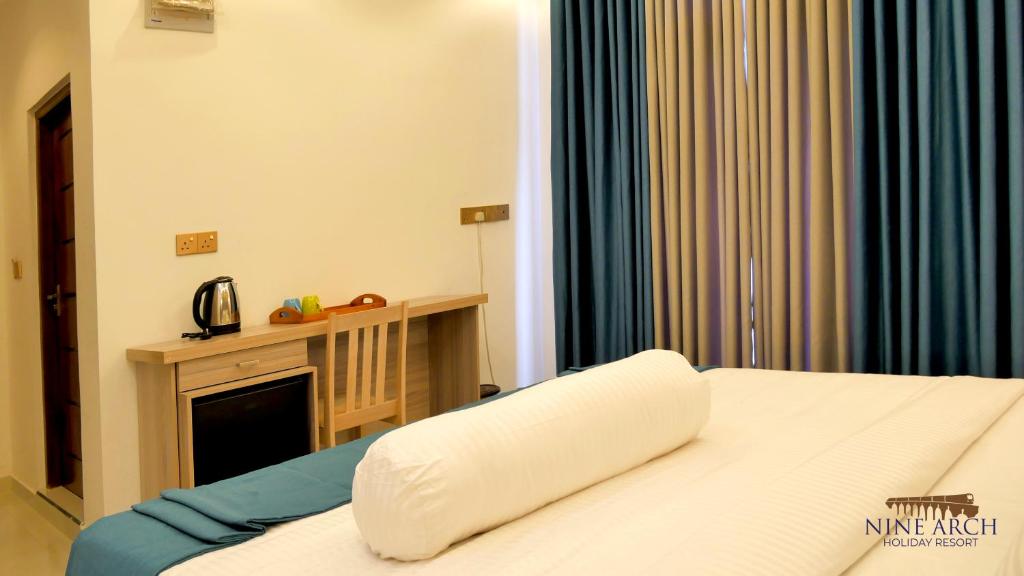 Superior Double Room - Nine Arch Holiday Resort Ella