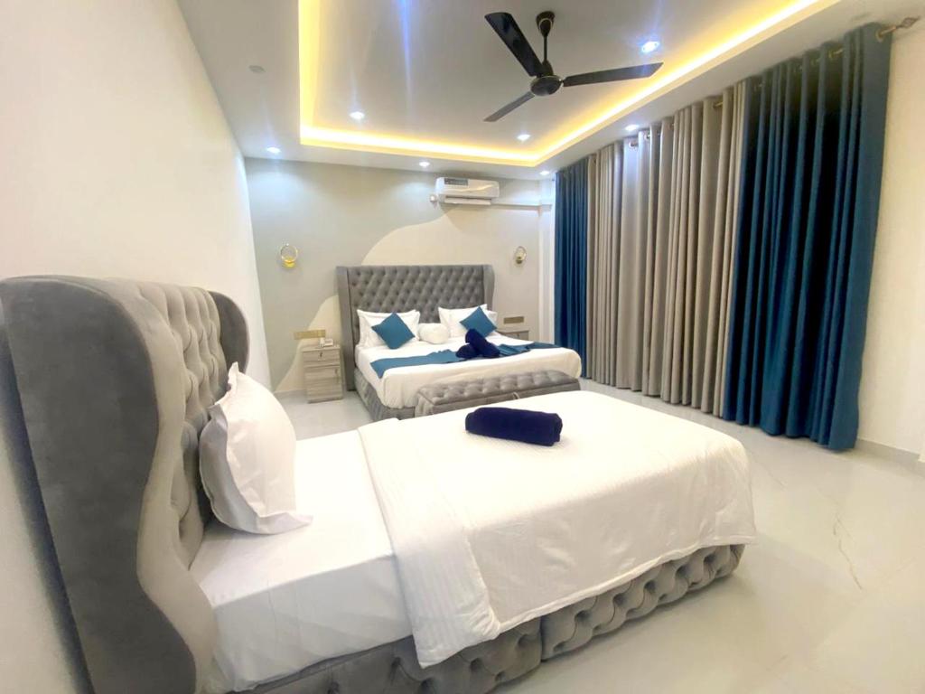 Superior Triple Room - Nine Arch Holiday Resort Ella