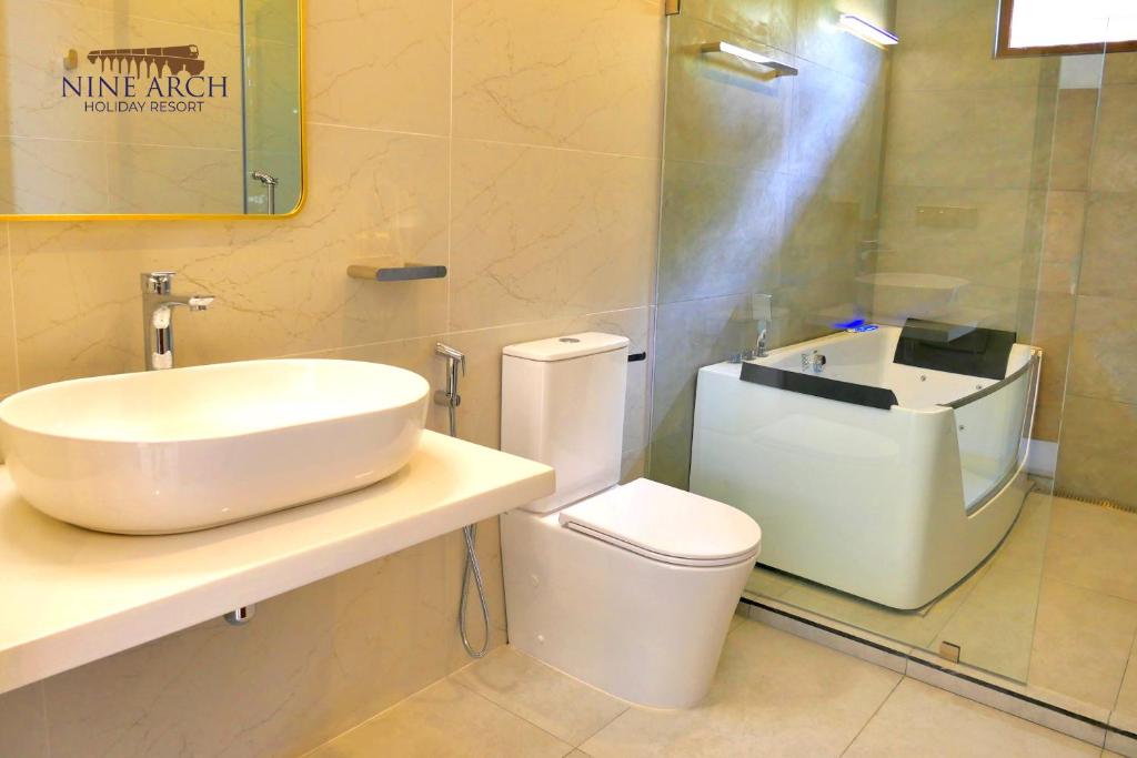 Superior Triple Room - Nine Arch Holiday Resort Ella
