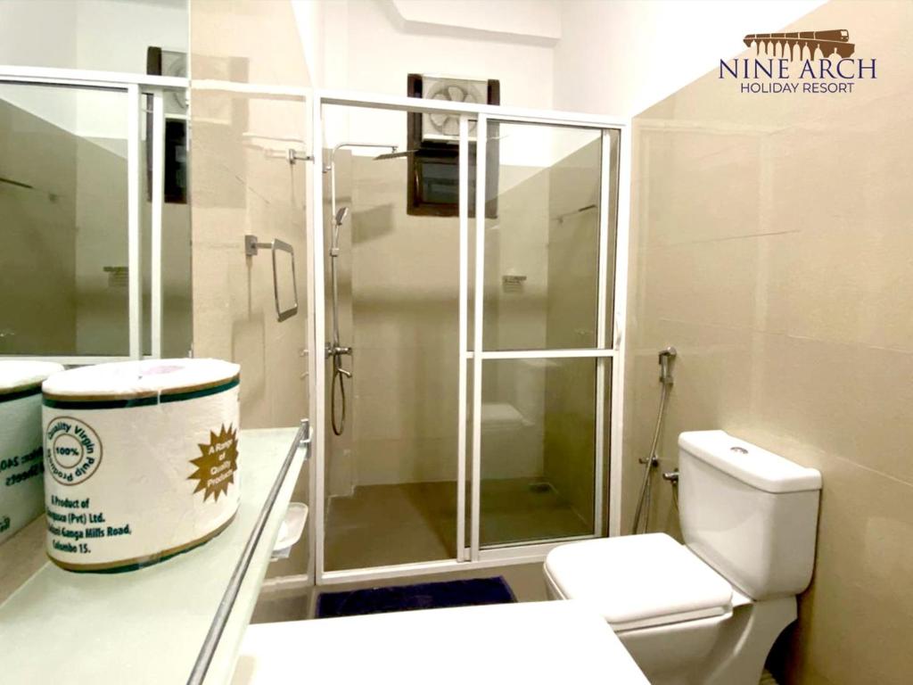Deluxe Double Room - Nine Arch Holiday Resort Ella