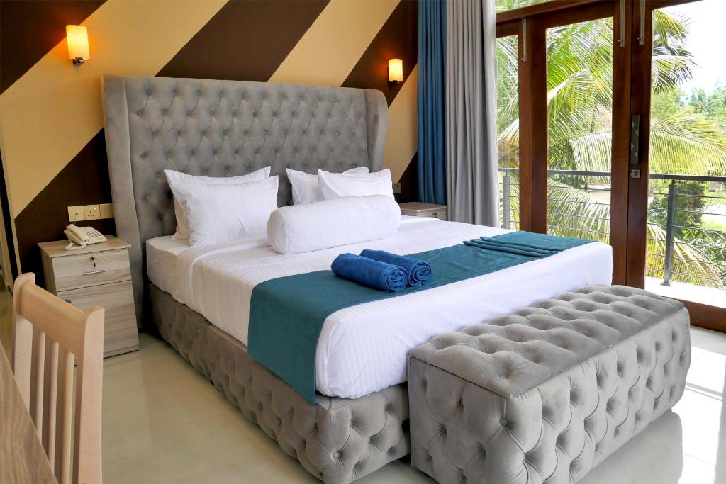 Superior Double Room - Nine Arch Holiday Resort Ella