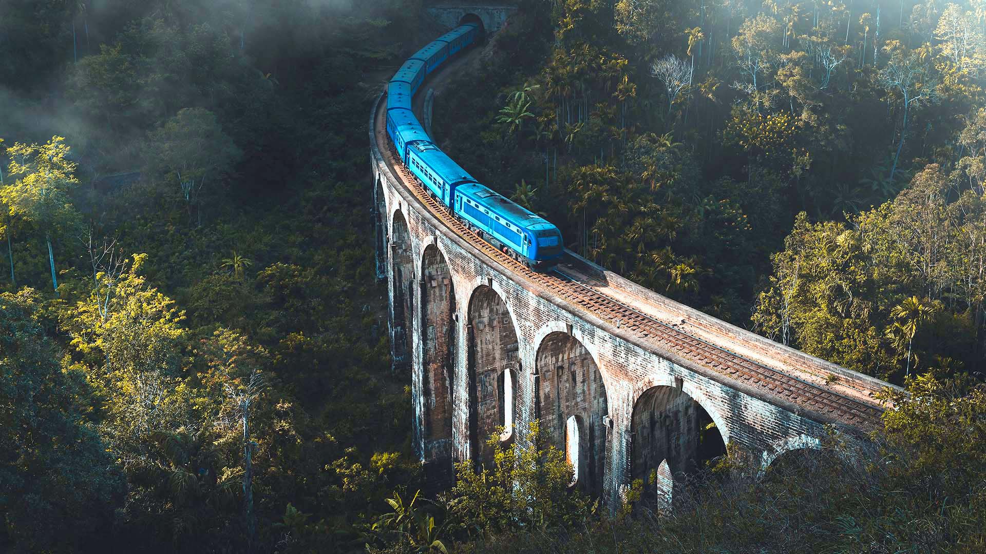 NINE ARCH BRIDGE tourist attraction near Nine Arch Holiday Resort Ella